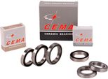 Cema 6806 Movimento Centrale In Acciaio Inox Argento 42 X 30 X 7 Mm Argento 42 X 30 X 7 Mm