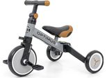 Milly Mally 3In1 Bicicletta Optimus Grigio