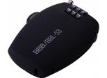 Bbb Lock Minicase 1,6Mmx670Mm Nero