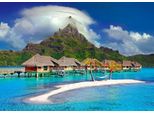 Bluebird Puzzle Puzzle Bora Bora Tahiti - 500 Pezzi Bunt