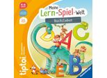 Ravensburger Tiptoi® Www Il Mio Mondo Di Gioco Per Imparare - Lettere