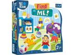 Trefl Trovami Gioco 02345 Trefl