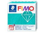 Fimo 8010-392 Argilla Da Modellare Fimo Effect, Turchese Galassia, 57 G