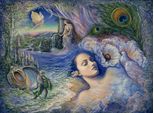 Grafika Puzzle Josephine Wall - Sogni Sussurrati - 2000 Pezzi