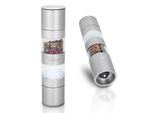 Macina Spezie Doppio 2In1 In Acciaio Inox