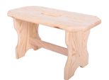 Rojaplast Sedia In Legno Forte