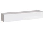 Tavolino Per Tv Rionata 1 - Bianco