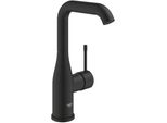 Grohe Essence Mitigeur Monocommandé Pour Lavabo, L-Size, Orientable, Saillie 127Mm, Sans Vidage, 24177KF1, 24177KF1