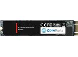 Coreparts CPSSD-M.2SATA-256GB Unità Interna A Stato Solido M.2 Serial Ata Iii Slc (CPSSD-M.2SATA-256GB)