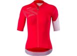 Maglia Silvini Rosalia WD1619 Donna Corta Rosso-Rosa Taglia S 3120-WD1619-21902