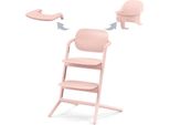 Cybex Lemo 3-In-1 Set Seggiolone Rosa Perla