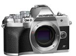 Olympus OM-D E-M10 Mark Iv + 14-150 Mm 4/3" Milc 20,3 Mp Live Mos 5184 X 3888 Pixel Argento"