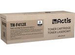 Actis TH-F412X Toner (Replacement For Hp 410X CF412X; Standard; 5000 Pages; Yellow)