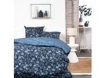 Set Di Biancheria Da Letto - 240 X 260 Cm - Cotone Con Stampa Floreale