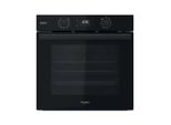 Whirlpool Elements Steam OMSR58RU1SB Forno Elettrico Da Incasso 71 L A+ Nero
