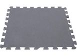 Tappeti Di Protezione Intex Per Piscina 8 Pezzi 50X50X0,5 Cm 1,9 M²