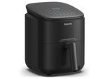 Salente Airfit, Friggitrice Ad Aria Calda 4In1, 3,5 L, Nero