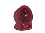 Argoclima Dori Riscaldatore Elettrico Ventilatore 2000W Portatile Bacca Per 60 M³