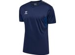 Hummel Hmlauthentic Pl Maglia P/E
