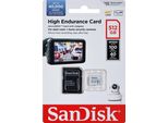 Sandisk SDSQQNR-512G-GN6IA Memory Card 512 Gb Microsdxc Class 10