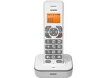 Brondi Bravo Star Telefono Dect Grigio Bianco Vivavoce