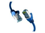 Efb EC020200210 Efb RJ45 Patchkabel Mit CAT7 Rohkabel Blau 3M