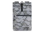 Chiemsee Zaino Per Il Tempo Libero Zaino Con Scomparto Per Laptop Jump N Fly Backpack Role Grey Grigio