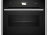 Neff N 70, Forno A Vapore, 60 X 45 Cm, Acciaio Inox, C24DR1XN0
