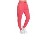Kalhoty Skechers Skechluxe Restful Jogger Pant W03PT49RDPK