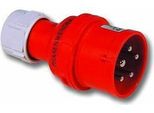 Pce Cee Inversore Di Fase 16A 5P 400V (7015-6Tt Turbo Twist)