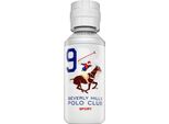 Beverly Hills Polo Club 9 Sport Eau De Toilette Per Uomo 100 Ml