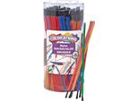 Colorations - Pennelli Per Pittura, 144 Pezzi.