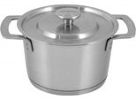Combekk Pentola In Acciaio Inox Con Coperchio 16 Cm