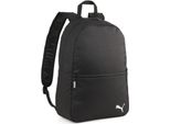 Puma Zaino Sportivo Zaino Teamgoal Backpack Core Puma Black Nero