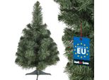 Kotarbau® Albero Di Natale Artificiale Decorazione Piccolo 50 Cm Albero Di Natale Stand Mini Abete Albero Di Natale Artificiale Albero Di Natale