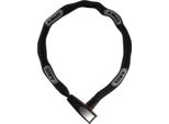 Abus Catena 6806K Qst - Lucchetto Per Bicicletta Con Staffa - Livello Di Sicurezza Abus 6 - Spessore 6 Mm - Lunghezza 110 Cm - Nero