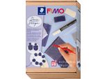 Argilla Da Modellare Fimo® Effetto Jeans Argilla Da Modellare Indurita Al Forno
