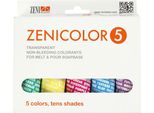 Creativ Company Sapone Colorato, 5X30Gr
