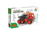 Alexander Toy Constructor - Autocarro - 195 Pezzi