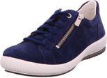 Legero Scarpe Basse/Scarpe Stringate Da Donna Tanaro 5.0 Camoscio Blu Scuro Taglia:42
