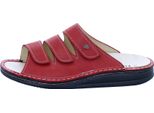 Finn Comfort Pantofole Da Donna 31373937323132 Rosso 43 Eu