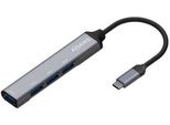 Hub Usb Tipo-C Aisens A109-0541/ 4Xusb