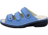 Finn Comfort Pantofole Da Donna 31383131303139 Blu 42 Eu
