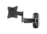 Hama Tv-Wandhalterung, Schwenkbar, Neigbar, Ausziehbar, 66 Cm (26) Bis 25 Kg (00220825)