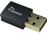 Inter Tech Inter-Tech Wi-Fi 5 Usb Adapter Argus EP-107, Bluetooth 4.2