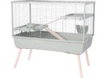 Zolux Gabbia Neolife 100 RAB1 Verde
