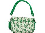 Desigual Borsa Donna Verde : Colore - Verde, Taglia - Uni Taglia: Uni Colore: Verde
