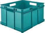 Keeeper 1539969500000 Keeeper Box Euro-Box Xxl "Bruno Eco"", Blu Cielo"