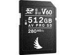 Angelbird Technologies Av Pro Sd V60 MK2 512 Gb Sdxc UHS-II (AVP512SDMK2V60)