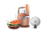 Kenwood FDP22.130.RD Robot Da Cucina Compatto Multipro Go